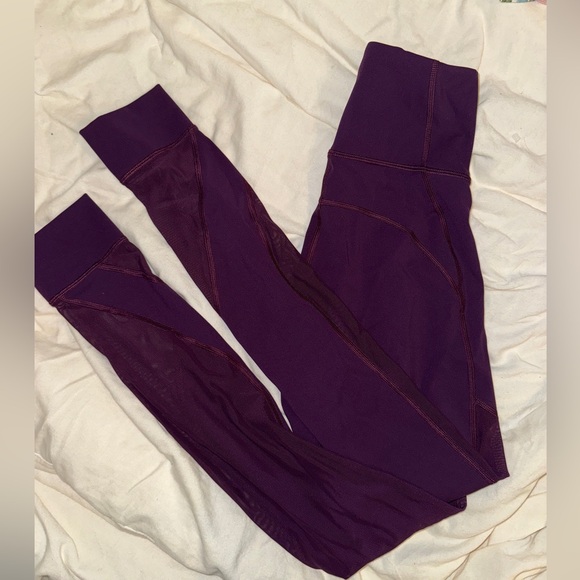 Lululemon leggings - Picture 1 of 3